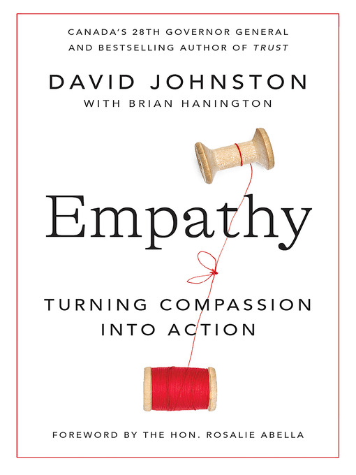 Title details for Empathy by David Johnston - Wait list